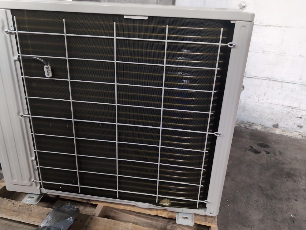 20S 24K HP DLS VAR SPEED 208/230-1 PERFORMANCE